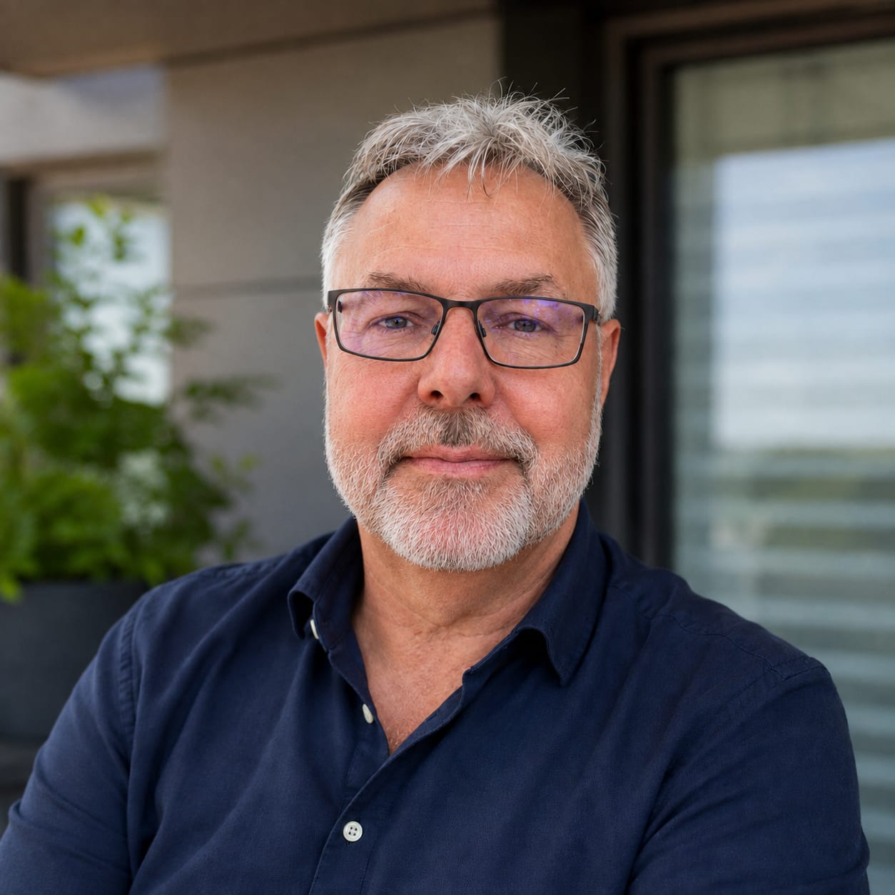 Ulrich Köster – Interim COO